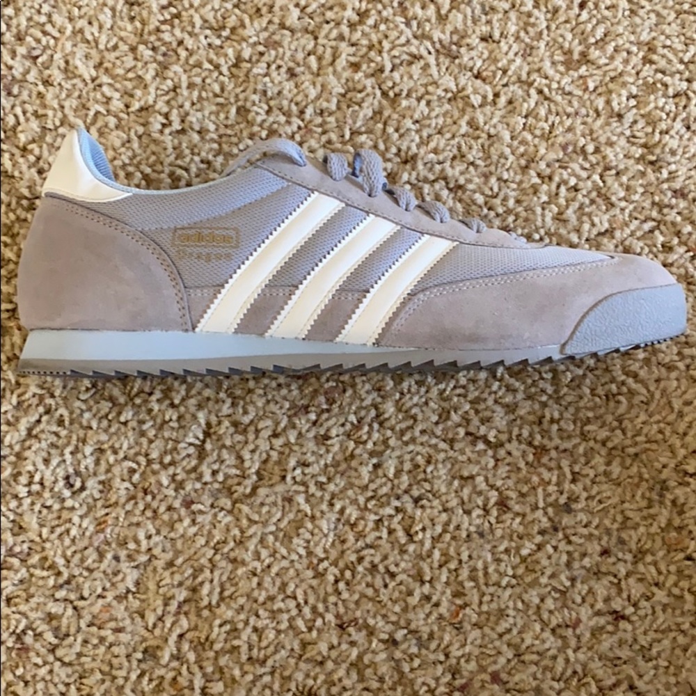 Brand new Adidas Dragon sneakers!